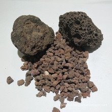 Volcanic Rock Filter Media for domestic sewage treatment